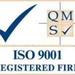 ISO 9001 logo